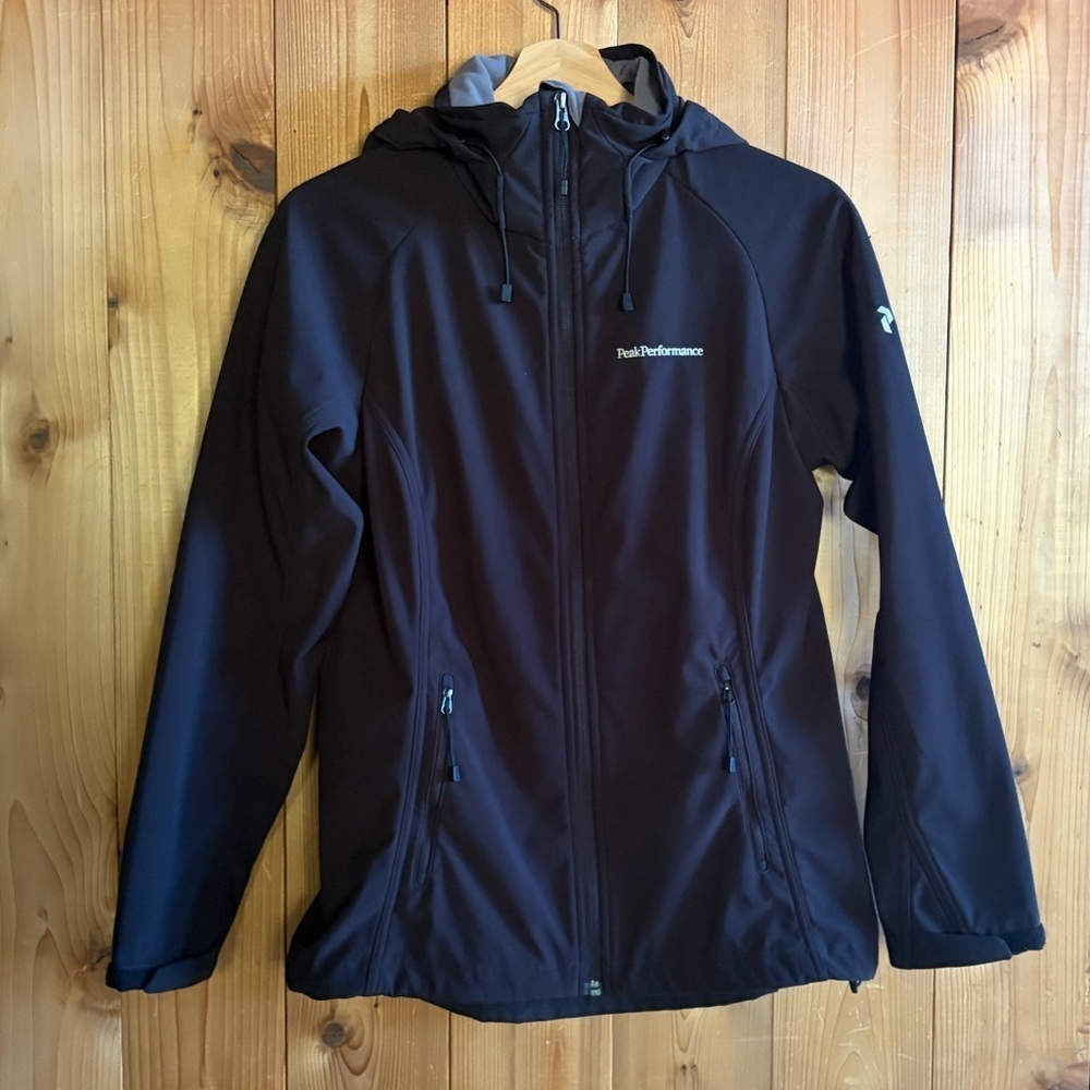 Peak Performance Fi Mary softshell jacket - Picture 2 of 5